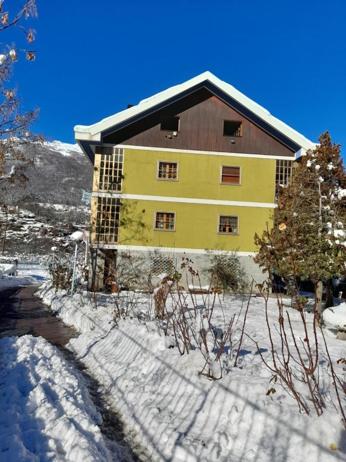 Casa Gravere bis Exterior foto